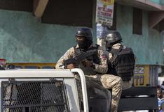 Ataque pandillero en Haití deja cuatro muertos, de ellos tres policías