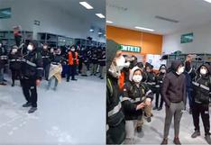 Áncash: obreros de minera Antamina piden paralizar actividades por temor al COVID-19  