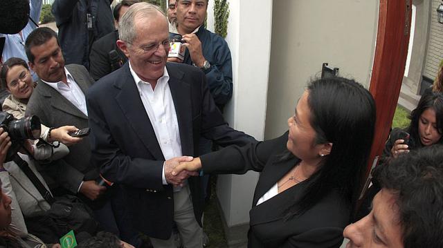 Keiko Fujimori: postales desde su inicio en la vida política - 14