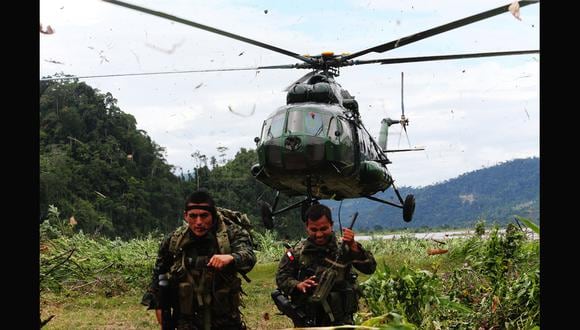 Devida afirma que se entrará al Vraem para erradicar hoja de coca