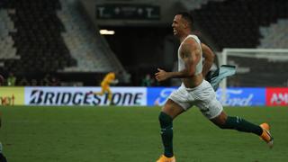 Santos perdió 0-1 ante Palmeiras y no pudo coronarse campeón de la Libertadores 2020
