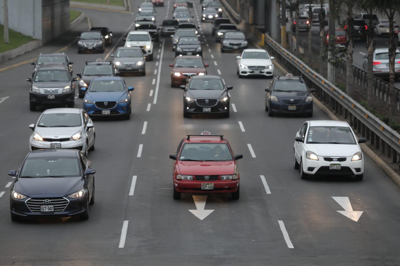 Infractores pueden pagar solo S/57,12 debido a los descuentos (Anthony Niño de Guzmán)