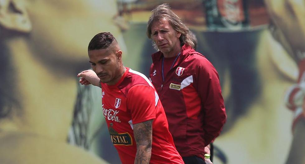 Paolo Guerrero y Ricardo Gareca inspiraron a los hinchas para nombrar así a sus hijos. (Foto: GEC)