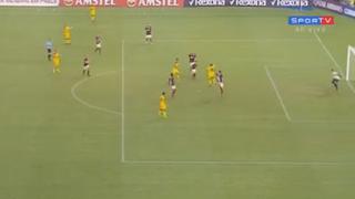 Peñarol vs. Flamengo: Viatri anotó agónico gol para triunfo uruguayo en el Maracaná | VIDEO