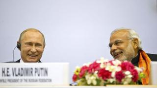 La India instalará 10 reactores nucleares con tecnología rusa