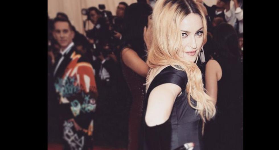 (Foto: Instagram / Madonna)