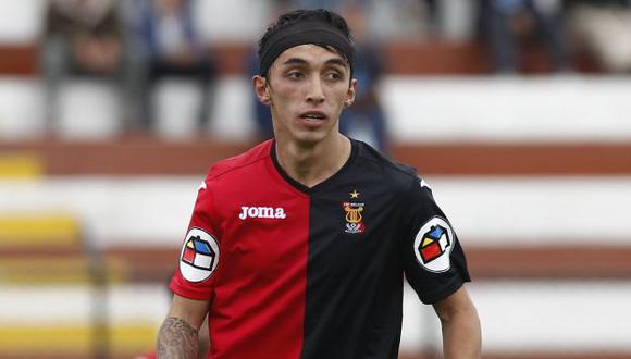 Omar Fernández llegó a Perú en el 2015 para jugar por Melgar. En ese año se coronó campeón nacional con el cuadro arequipeño. El colombiano tiene anotado 33 goles con los rojinegros. (Foto:Getty imagen)