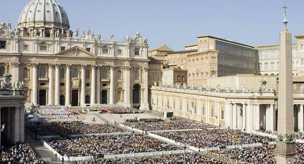 Vaticano revela foto de tumba lista para el próximo Papa. (Foto: Medios)