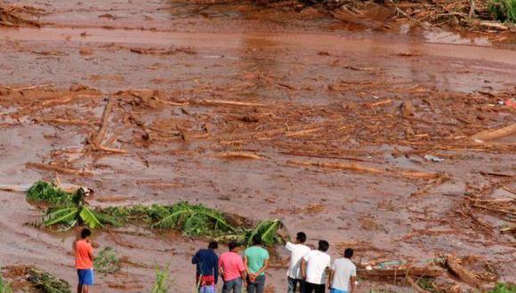 COEN: aumenta a 113 cifra de muertos por lluvias e inundaciones