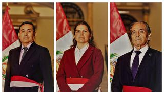 Pedro Castillo: ¿quiénes son los nuevos ministros de Defensa, Mujer y Ambiente? | PERFILES