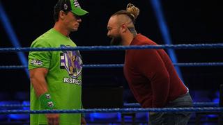 WWE SmackDown: revive la transmisión del evento desde Orlando en medio del coronavirus