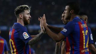 Barcelona venció 1-0 a Granada en Camp Nou por Liga Santander