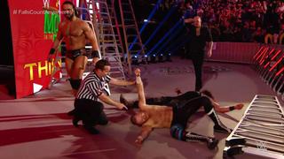 WWE Raw: Resumen de las luchas del evento de la marca roja previo a Money in the Bank