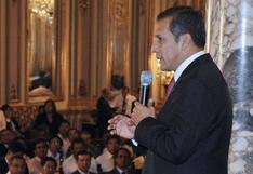Peruanos liberados por el ELN se encuentran en buen estado de salud, afirma Humala
