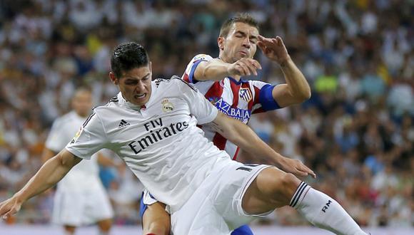 Atlético vs. Real Madrid: definen título de Supercopa de España