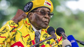 Muere Robert Mugabe, expresidente de Zimbabue