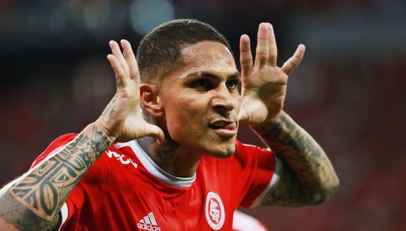 Paolo Guerrero lleva más de 150 días alejado de las canchas recuperándose de una rotura de ligamentos en la rodilla derecha. (Foto: AFP)