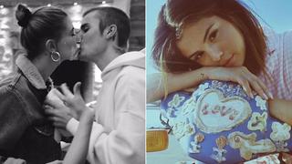 Hailey Bieber no se calla en Instagram ante noticia sobre Justin y Selena Gómez