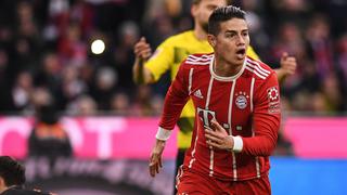 James Rodríguez: Bayern Múnich pagaría millonaria suma al Real Madrid por el volante