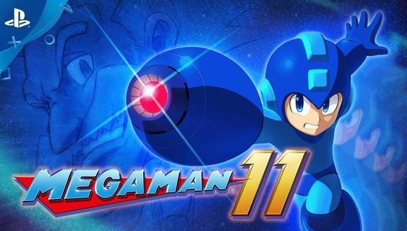 Mega Man 11 es una de las entregas de la saga de Capcom que no contó con participación del creador original, Keiji Inafune. | Capcom