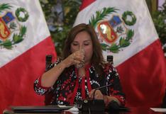 Ministro defiende silencio de Dina Boluarte:“Creo que la presidenta tiene un perfil bajo”