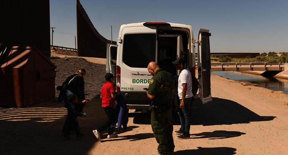 Yuma, the city in the desert that becomes a gateway for thousands of migrants in the US