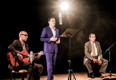 “Trialogando”: revive el lanzamiento del proyecto de Sinfonía por el Perú que une las voces de Chabuca Granda y Juan Diego Flórez