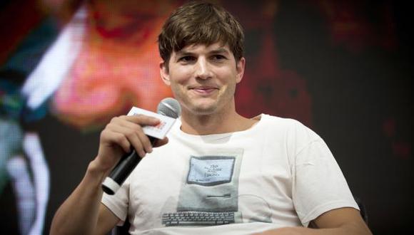 Ashton Kutcher y sus reveladoras declaraciones sobre la fama