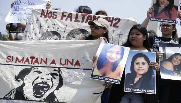 La investigación fue publicada en el marco de la campaña "¡Basta!", que busca poner fin a la que considera una de las violaciones de los derechos humanos "más extendidas". (Foto: EFE)