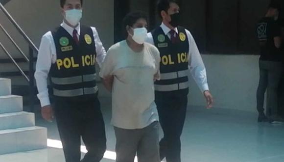 Clever Bladimir Herrera Salinas, acusado de ultrajar a una niña de 3 años en colegio de Chimbote, cumplirá nueve meses de prisión preventiva. (Foto: América Noticias)