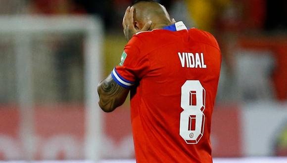 Arturo Vidal posó con camiseta de Flamengo antes de que pierda la final de Copa Libertadores 2021 | Palmeiras vs Flamengo | FOTO | NCZD DTBN | Chile cl | DEPORTE-TOTAL | EL COMERCIO