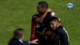 Melgar vs. Junior: así fue el gol de Carmona en Arequipa para el triunfo por 1-0 en Libertadores | VIDEO
