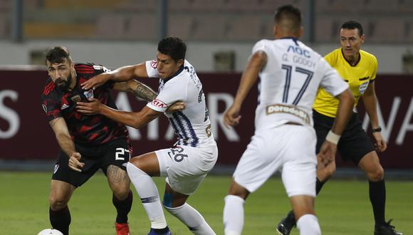 Alianza Lima enfrentará a Inter de Porto Alegre en su partido número 100 como local en todas las competencias internacionales. | Foto: AP