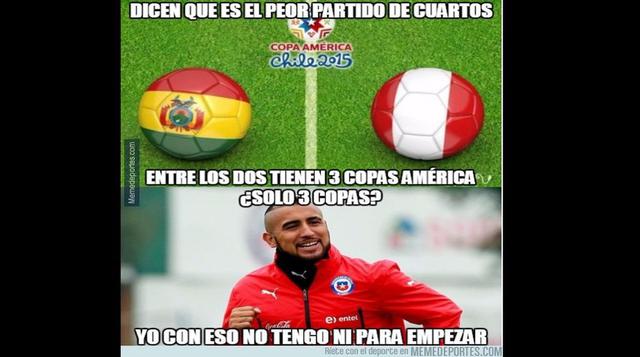 Los memes de la victoria de Perú sobre Bolivia en la Copa - 6