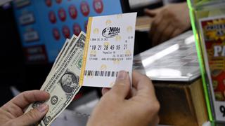 Ganador de la lotería Mega Millions de EE.UU. se lleva más de 1.300 millones de dólares