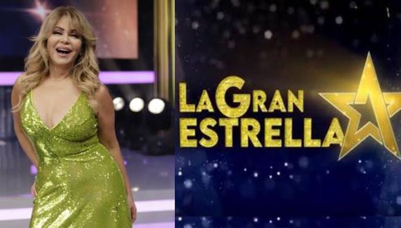 Final, La Gran Estrella con Gisela EN VIVO: Horarios y dónde ver el último programa concurso