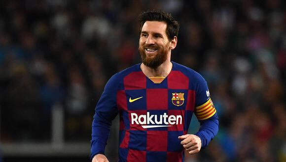 Lionel Messi deja el Barcelona | Foto: AFP