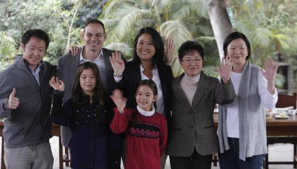 Kenji Fujimori asistió al desayuno electoral previo a la segunda vuelta entre su hermana y Pedro Pablo Kuczynski, pero nunca llegó a sufragar a su centro de votación. (Foto USI)