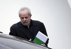 Brasil: fiscalía de Sao Paulo pide prisión preventiva para Lula da Silva