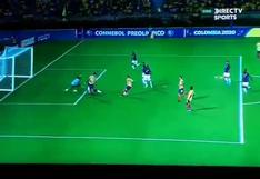 Colombia vs. Ecuador: Carrascal dejó en el suelo a tres defensores, eludió al arquero con un amague y anotó el mejor gol del Preolímpico | VIDEO