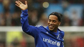 Alianza y Universitario también quieren contar con Ronaldinho