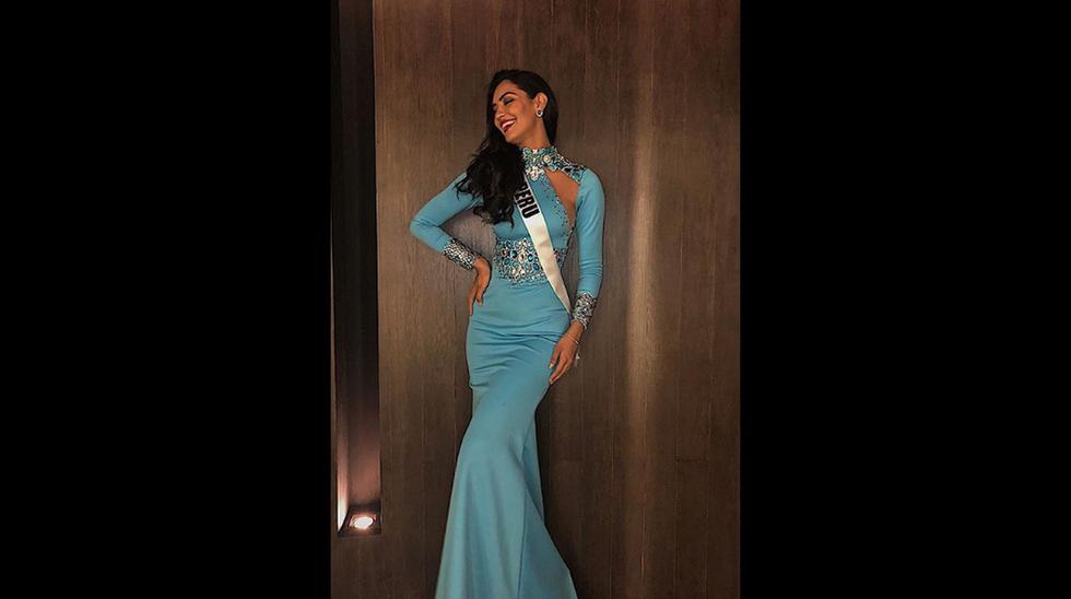 Miss Universo Los Mejores Looks De Romina Lozano En Tailandia Fotos Luces El Comercio PerÚ