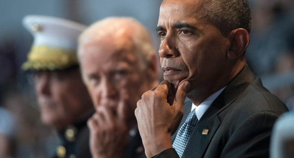Barack Obama hizo un pedido a su sucesor. (Foto: EFE)