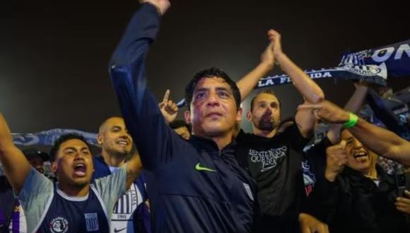 Chicho Salas: por qué es tendencia el DT de Alianza Lima en las últimas horas. (Foto: Alianza Lima)