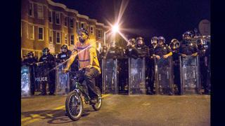 Baltimore: Toque de queda calma las calles tras disturbios