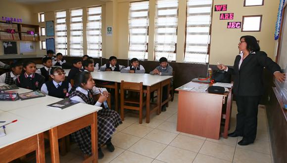 ¿Qué dijo el Minedu sobre el inicio del año escolar 2024 en Perú? (Foto: gob.pe)