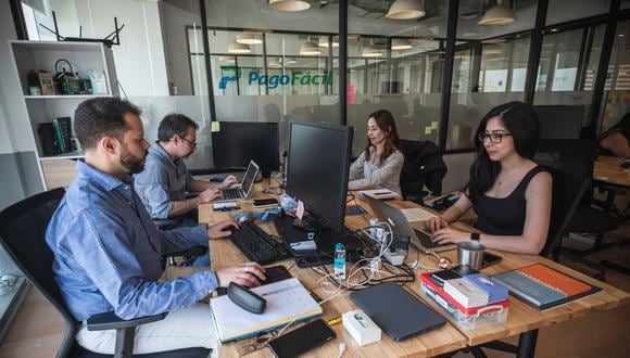 La fintech chilena apunta a concretar negocios con 1.000 mipymes y un volumen de transacciones de 8.5 millones en 18 meses de operaciones. (Foto: Pago Fácil)