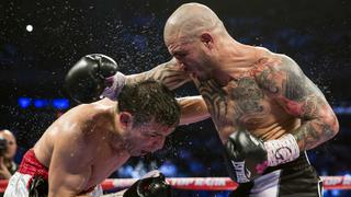 Miguel Cotto llega a la gloria tras vencer a 'Maravilla'