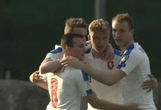 República Checa aplastó 6-0 a San Martino por las Eliminatorias Rusia 2018