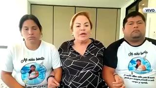 Padres de Katherine Gómez viajaron a Colombia para exigir extradición de Sergio Tarache | VIDEO